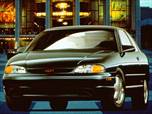 1997 Chevrolet Monte Carlo